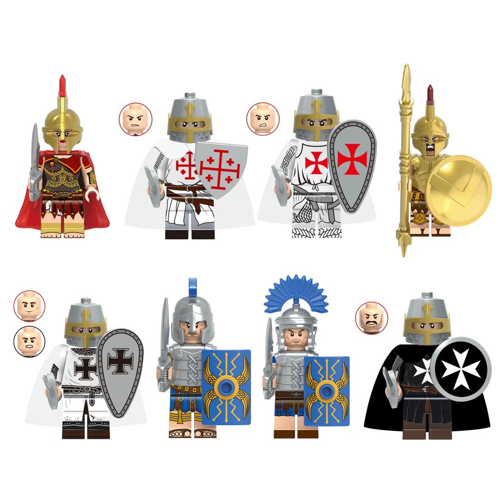 Children's Building Block Figurines Are The Best Gifts For Kids