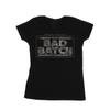 Star Wars Womens/Ladies The Bad Batch Texture Logo Cotton T-Shirt