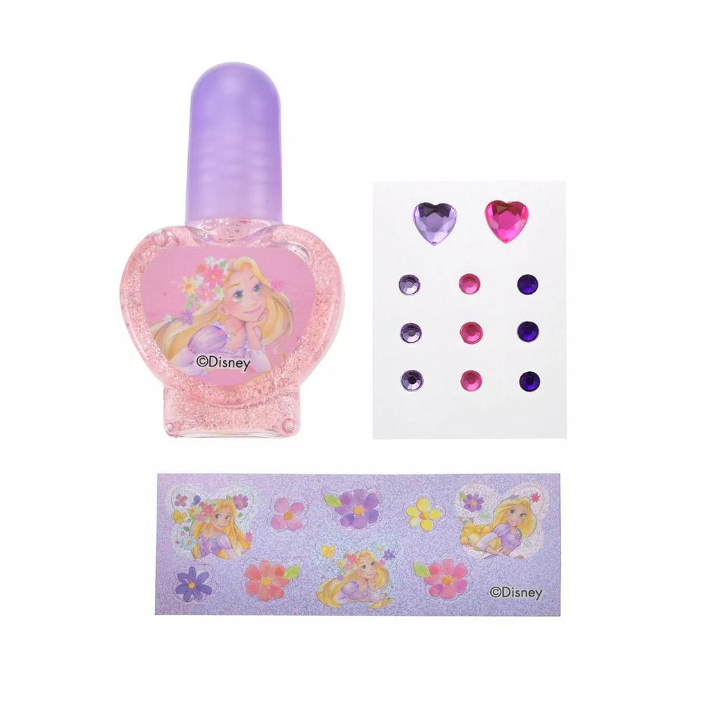 Disney Rapunzel Kids Nail Set ( Flower Garden ) Japan NEW Disney Store