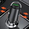 100/200 Вт автомобильное зарядное устройство прикуриватель PD быстрая зарядка для iPhone QC3.0 Mini USB Type C мини автомобильное зарядное устройство для телефона Huawei автомобильные аксессуары