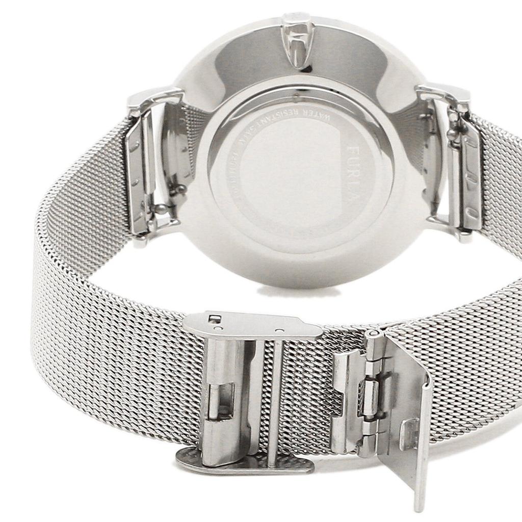 Часы FURLA 976536 R4253113503 6M0 GIADA BUTTERFLY 36MM Женские часы ЦВЕТ СЕРЕБРО [Furla] [Товар]