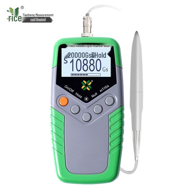 Цифровой гауссметр Tunkia TD8620
