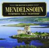 CD OMNIBUS (CLASSICAL), MENDELSSOHN, S - Mendelssohn: Symphony No. 3 "Scotti AVCL25613 Japan ObiClassical Used