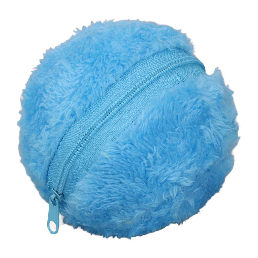 Активный катящийся мяч предотвращает избыточный вес избавляет от скуки интерактивный автоматический мяч для собак игрушка щенок