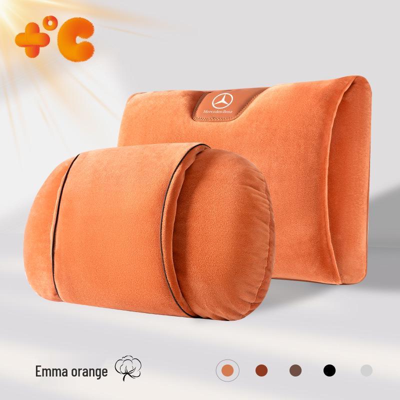 Зимние чехлы на сиденья для Haval Big Dog 2-го поколения H6 с фланелевым подголовником и поясничной поддержкой "Raptor"