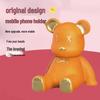 Crayon Shin-chan Lazy Person Tablet Stand: Trendy Anime Figure Doll