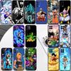 Anime Dragon Ball Goku New High-End Cover Phone Case for iPhone 16 15 14 13 Pro Max Plus Mini