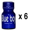 Blue Boy 10mL X6