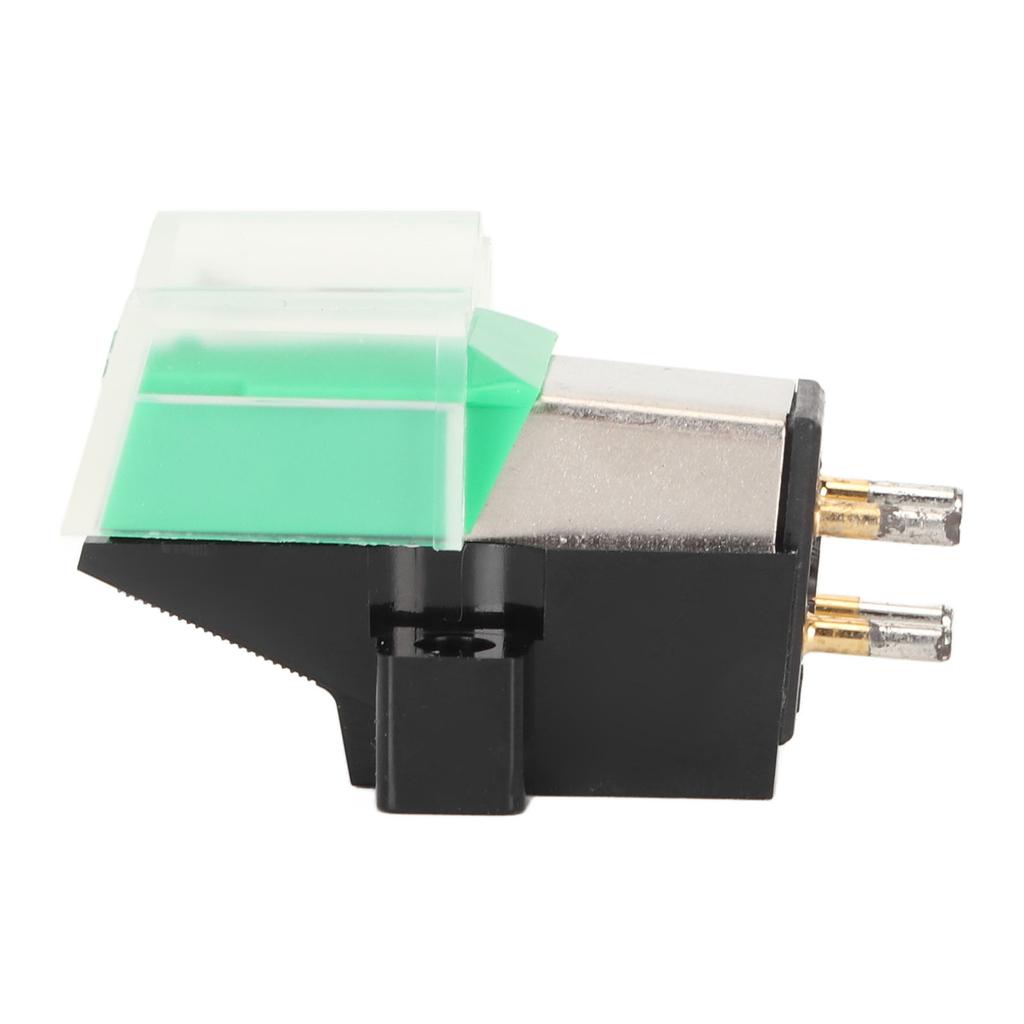 Фонографический картридж Высокоточная замена виниловых проигрывателей иглы иглы для проигрывателя виниловых пластинок