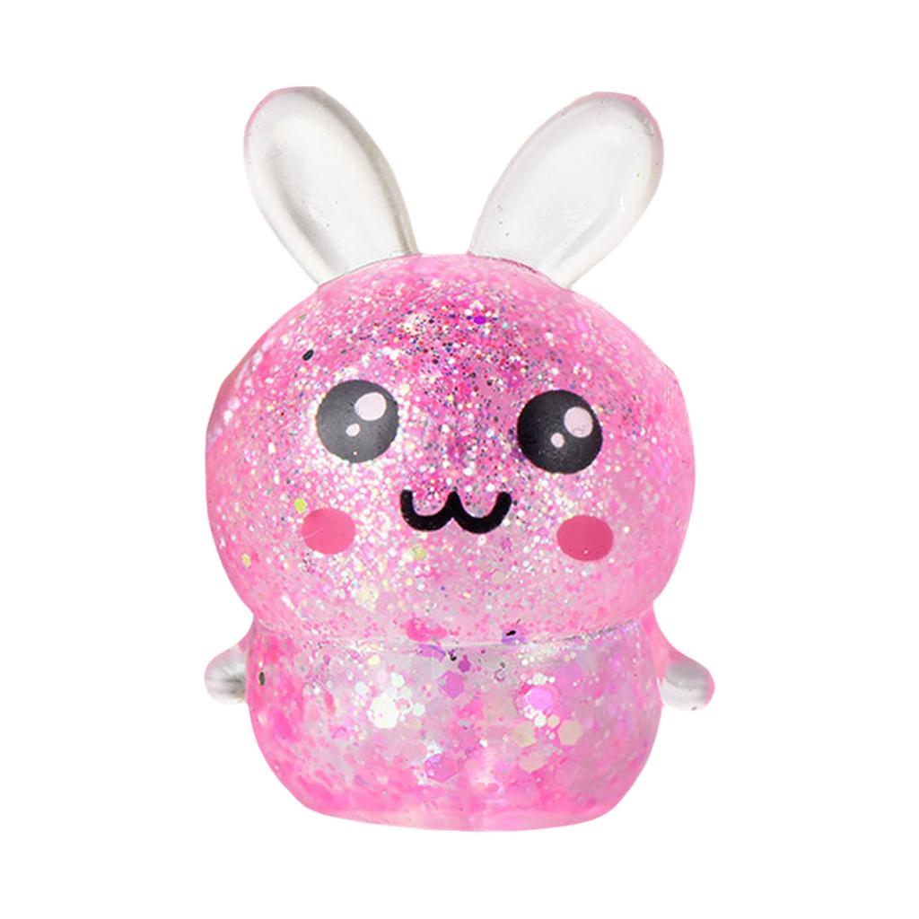 Пасхальные наполнители 6 цветов Стресс-сенсорные игрушки для всех возрастов Наполнители для пасхальных яиц и подарки для вечеринок Prospector