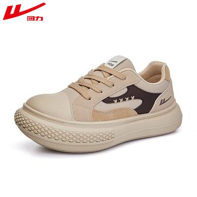 Женская обувь Модные маленькие белые туфли Универсальная повседневная женская обувь