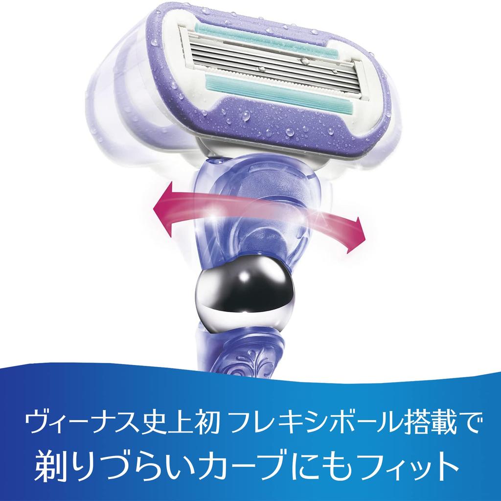 Женская бритва Gillette Venus Swirl