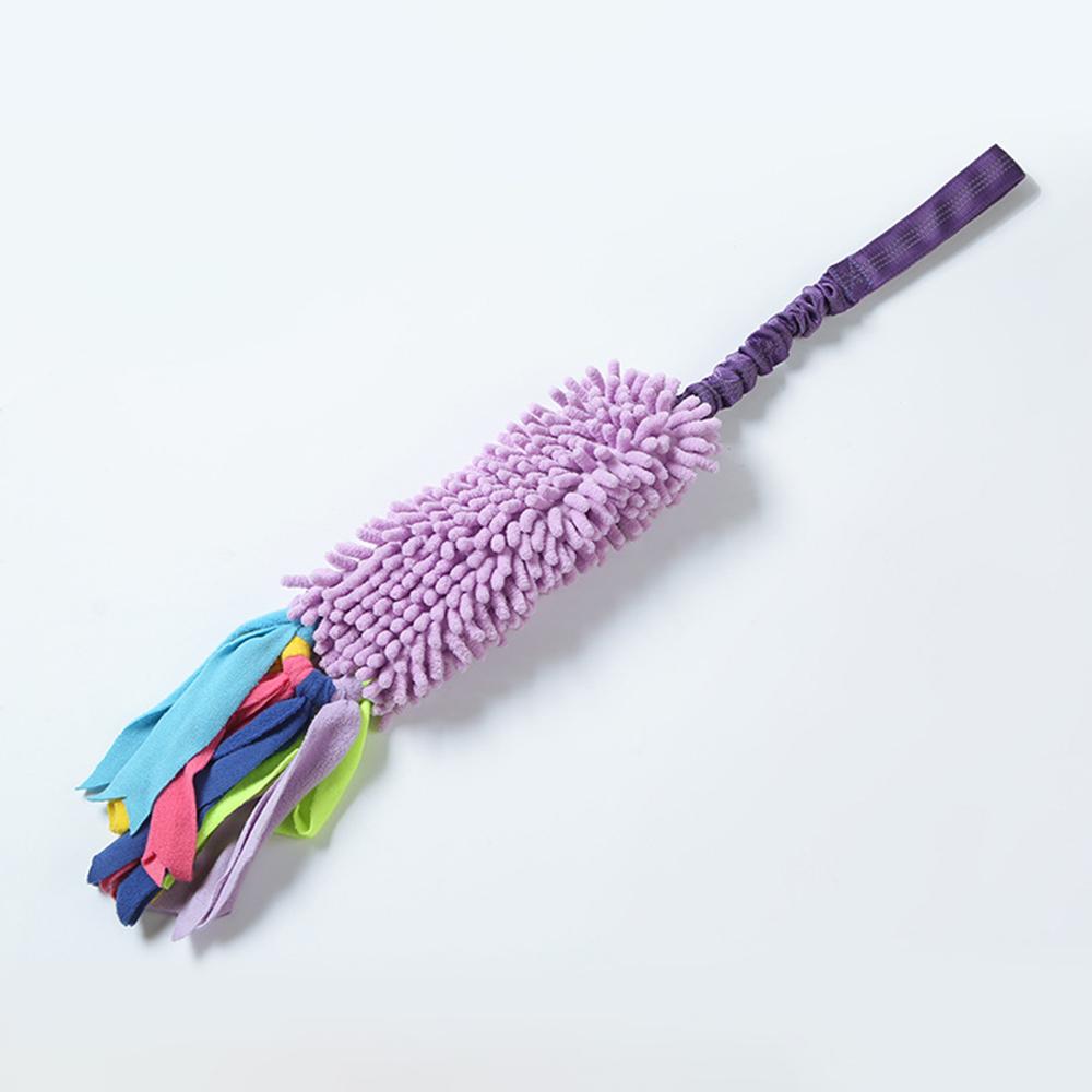 Rope Bite Chew Pet Toy Interactive Dog Rope Toy Durable Pet Plush Toy for Small Medium Large Dogs Chew Toys 5