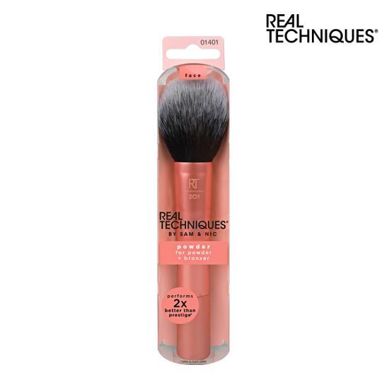 real techniques Powder Brush