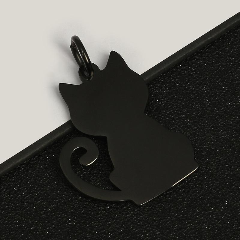 Для оптовой продажи металлическая бижутерия, бирка для питомца (рыба-сом), кулон, карта от потери, лазерная гравировка, собачья бирка из нержавеющей стали