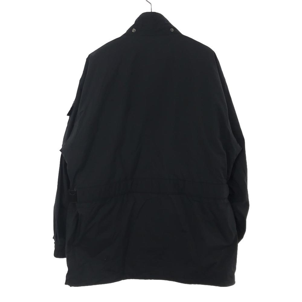 Foxfire Патч с логотипом Gore-Tex Куртка Tourer M Темно-синяя с подкладкой Байкерская куртка Мужская Б/у