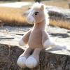 Animal Plush Realistic Pony Toy With Pp Cotton Suitable For Kids Gifts Holiday