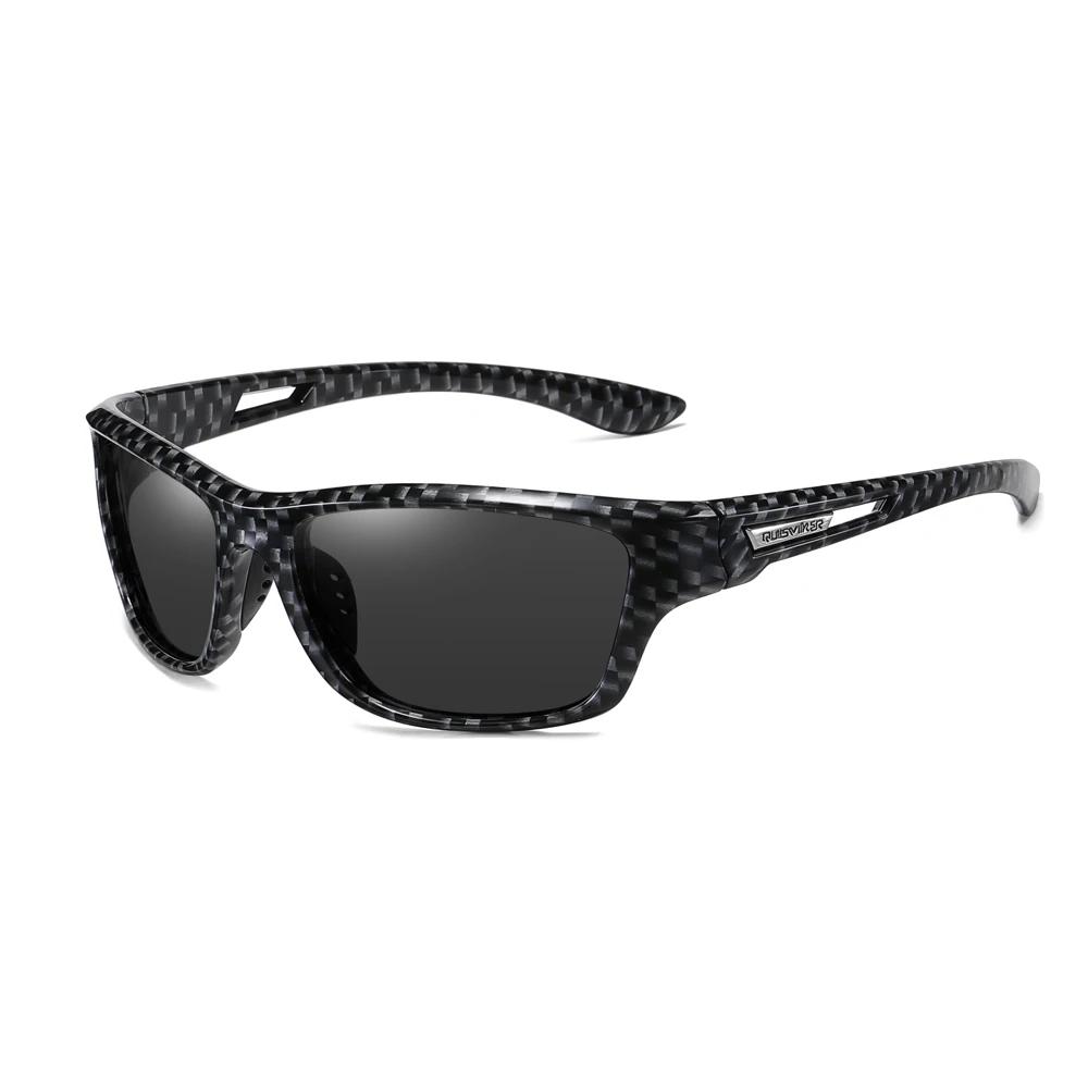 Brand New Men Sunglasses Polarized Sun Glasses Women Uv400 Eyeglasses Outdoor Softball Sport Eyewear Fishing Uv400 Goggles