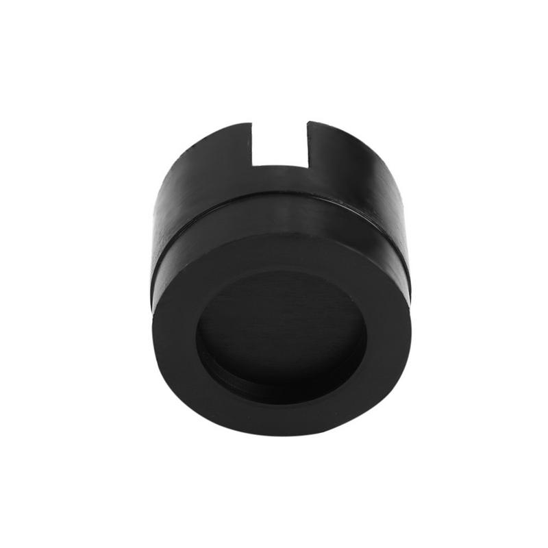 1 шт. 5 см универсальные прорезные рамные блоки рельсовый напольный домкрат защитный адаптер резиновые накладки 100% новые и высокого качества