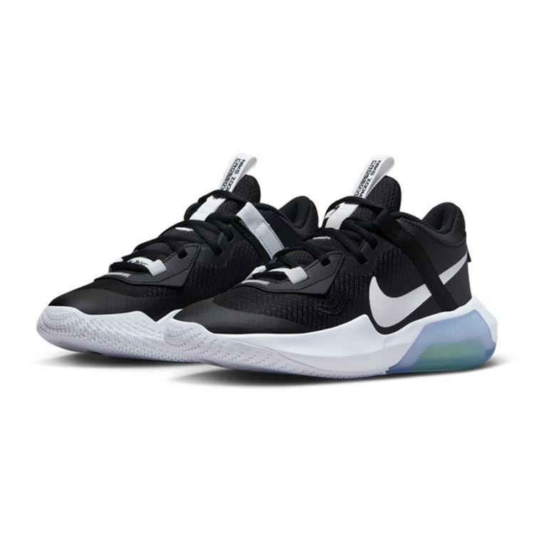 Nike Детские кроссовки Air Zoom Crossover GS Black Volt White DC5216-005