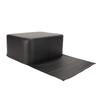 Salon Styling Chair Booster Seat Cushion PU Leather Foam Filling Soft Hair Cutting Booster Seat for Children