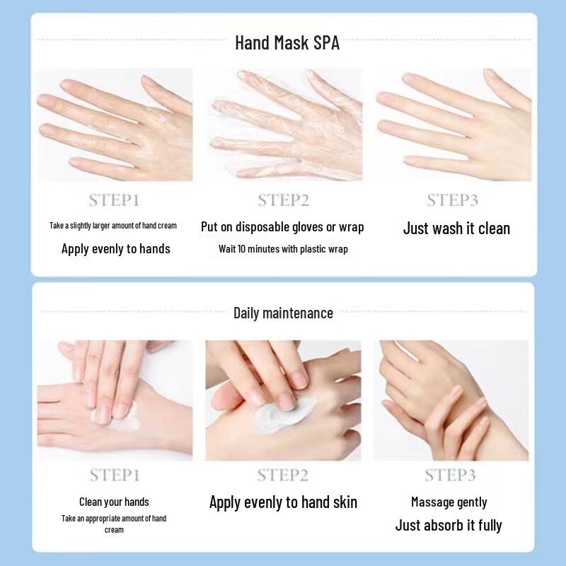 Longliqi Snake Oil Hand Cream