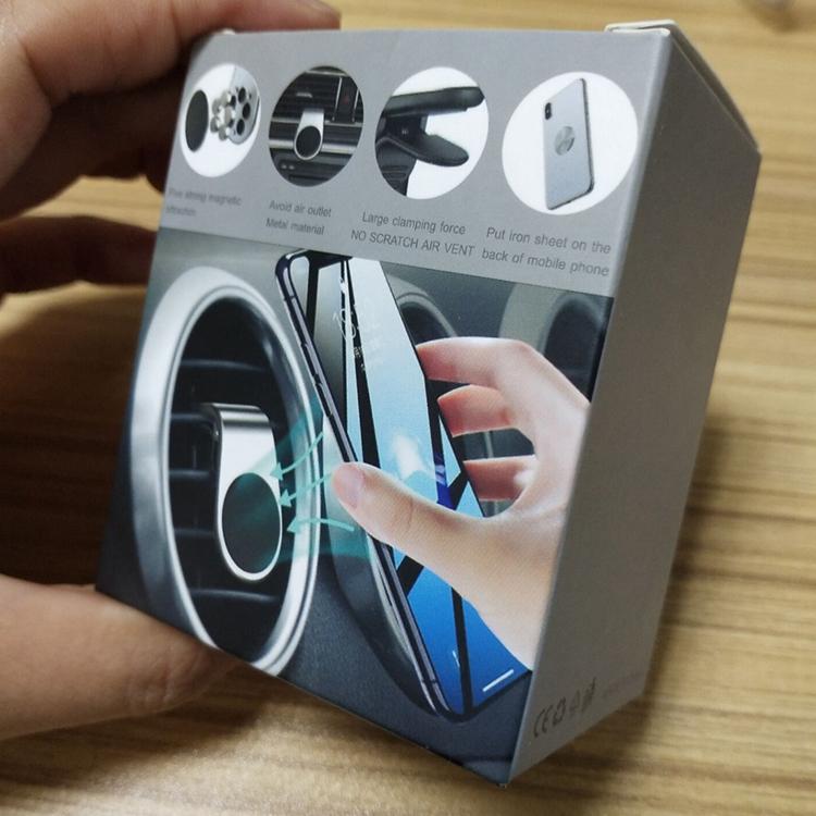 Price New Design Universal Car Accessories Apple iPhone Compatible Magnetic Car Phone Mount Holder
