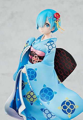 Life In a Different World from Zero Rem Scale Painted Finished Figure Re Ukiyo-e Ver. 1/8 ABS&PVC
