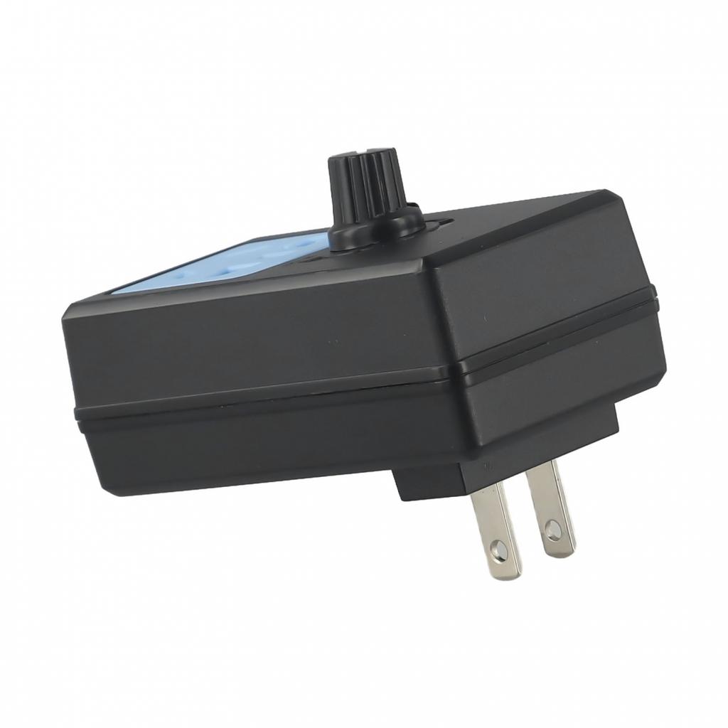 Бесступенчатая регулировка скорости Контроль скорости двигателя переменного тока Переключатель с переменным напряжением