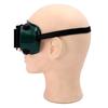 Work Safety Welding Goggles With Flip Cap Welder Accessory Eye Protector Protection Eyeglass