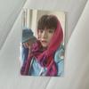 Riwoo Who Broadcast Photocard