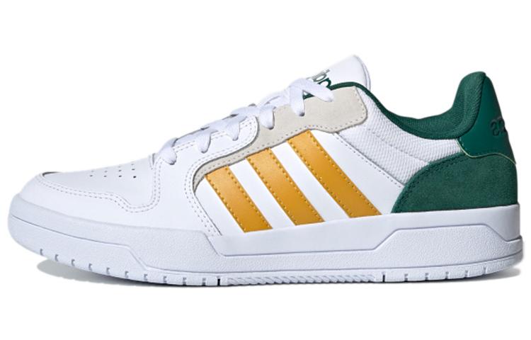 Adidas Entrap 'White Yellow Green' G55068