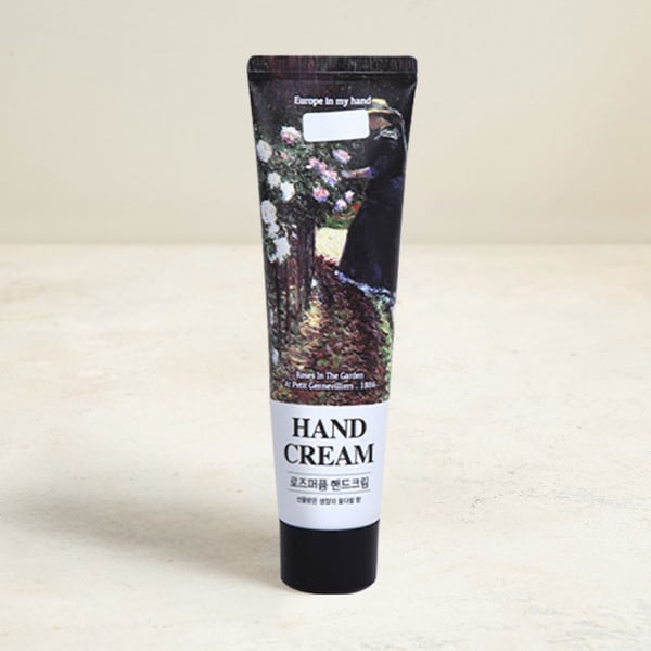 Европейский крем для рук Paris 60G In My Hand