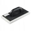 PLASTIC TROWEL with dense sponge 25mm 280x140mm for cleaning after grouting Vorstahl