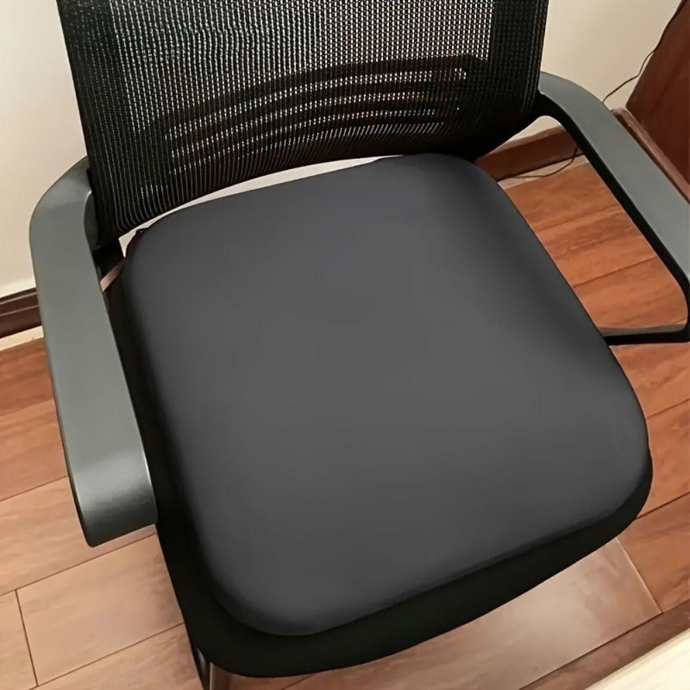 Ergonomic Hemorrhoid Seat Cushion Non-slip Chair Pad for Long Sitting Office Seat Pads  Sedentary