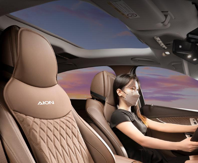 Всесезонные подушки на сиденья автомобиля для AION S, AION V и AION Y580