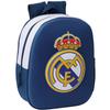 Рюкзак Реал Мадрид Синий 3D 33 СМ Детский сад