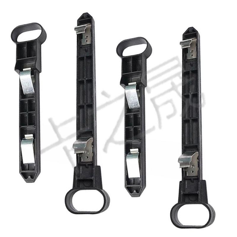 Volvo Front Bumper Headlight Fixing Pin Bracket (Part# 31294521, 31294522)