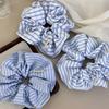 Hair Accessories for Women Girl Ties Scrunchies Korean Rubber Bands Elastic Fascinators Elegant Big Vintage Popular  Fashion