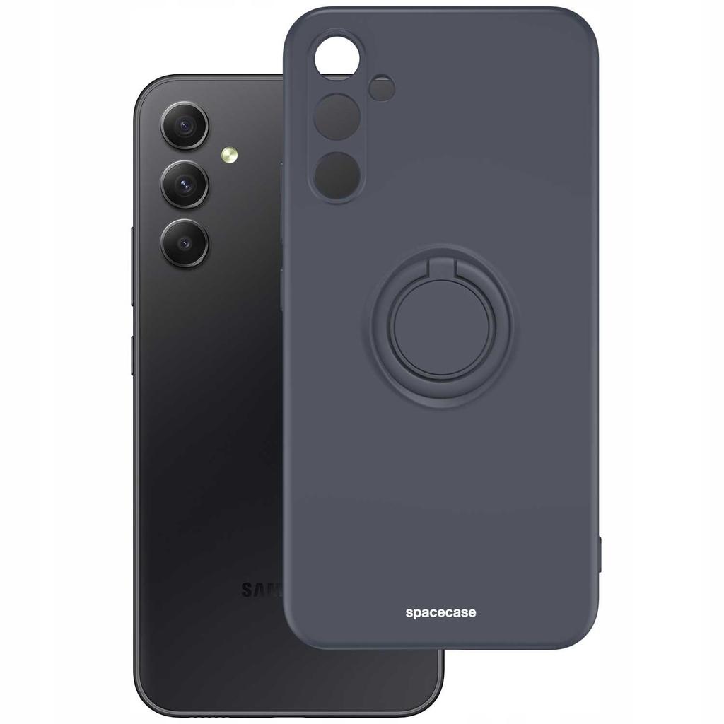 Sc Silicone Ring Galaxy A34 5G Black