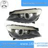 09-12 BMW F02 Ксеноновые фары (Запчасти: 63117225229, 63117225230)