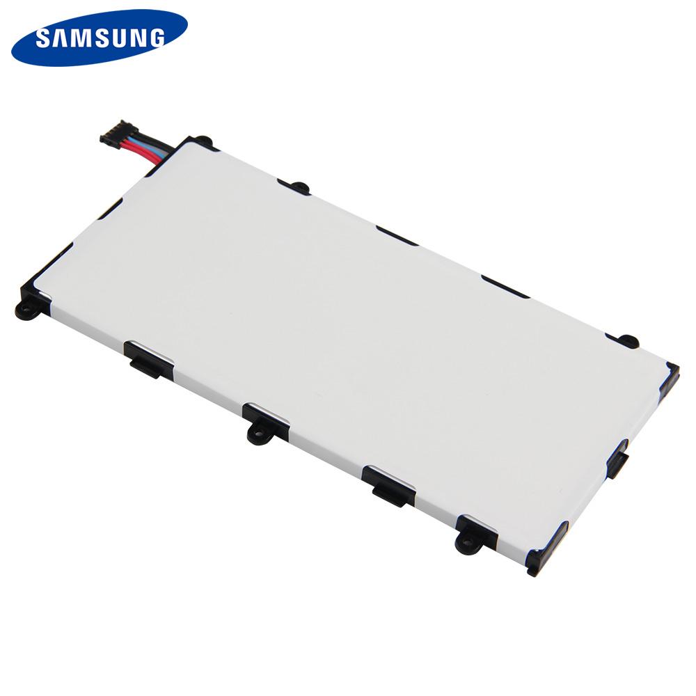 Original Tablet Battery SP4960C3B For Samsung GALAXY Tab 7.0 Plus P3110 P3100 P6200 P6210 4000mAh