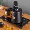 Intelligent Anti-scalding Automatic Water Supply Electric Stainless Steel Integrated Tea Table Teapot Set