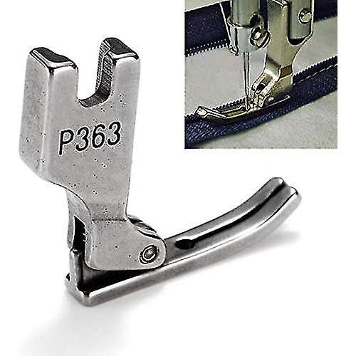 Presser Foot For Industrial Sewing Machines - Narrow Zipper Presser Foot-hy