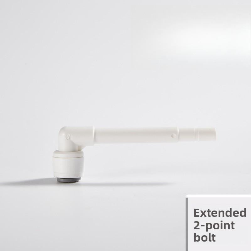 1/4" 3/8" Наружный диаметр шланга трубки 1/8" 1/4" 1/2" Быстросъемный фитинг для аквариума обратного осмоса RO Вода Угловой соединитель Пластиковый соединитель для труб