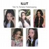 ILLIT Toki Yo Tomare 7netshopping Официальная фотокарточка