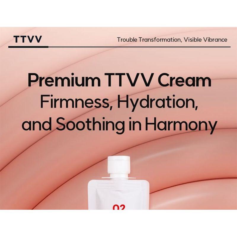 TTVV - Набор средств по уходу за кожей