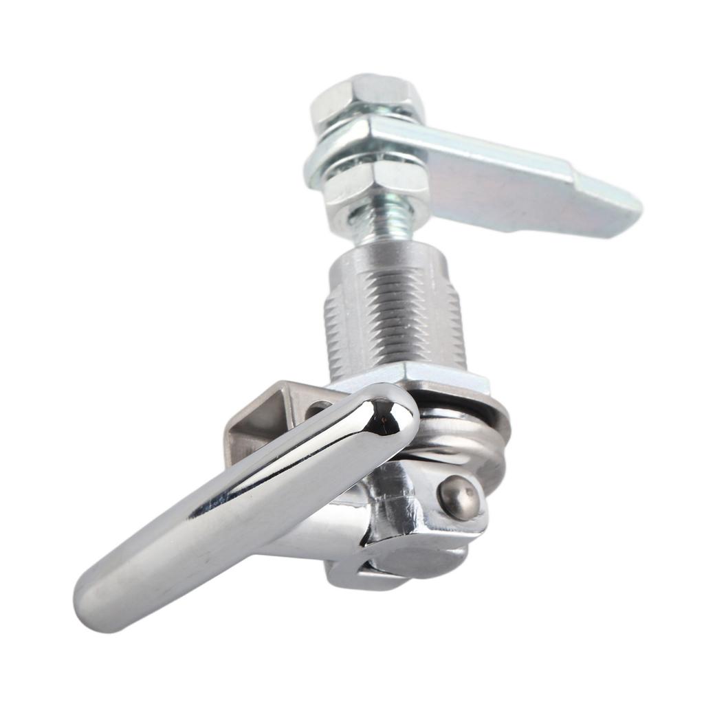 Folding T Handle Lock Safety Impact Resistance Stainless Steel T Handle Latches Lock For Car Yacht