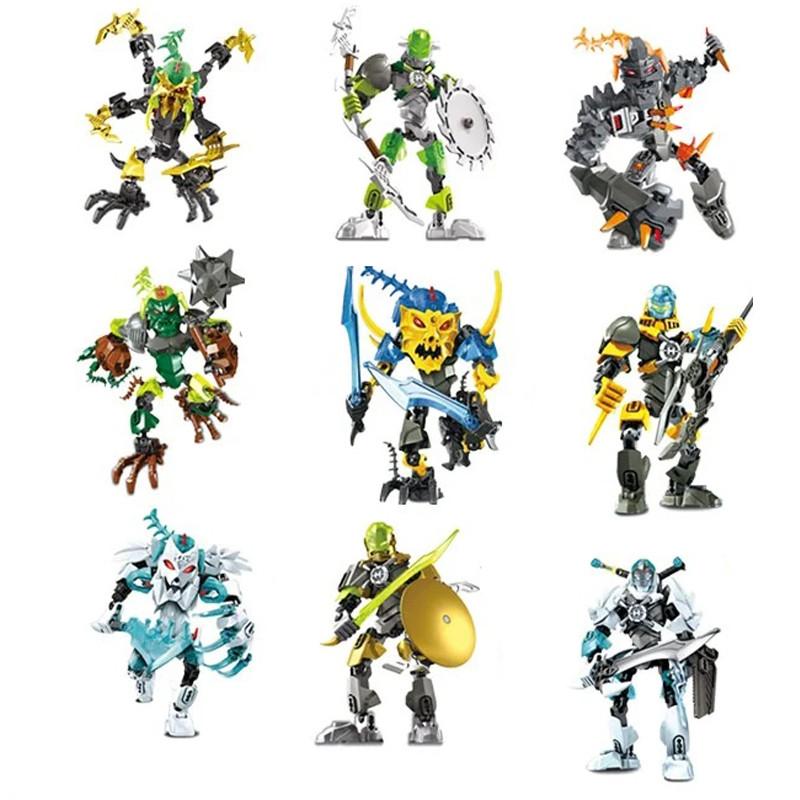 Star Hero Building Blocks Soldiers Robot Action Figures Bricks Toys for Boys Gifts Action Building Bricks Toys | Perfect Gift