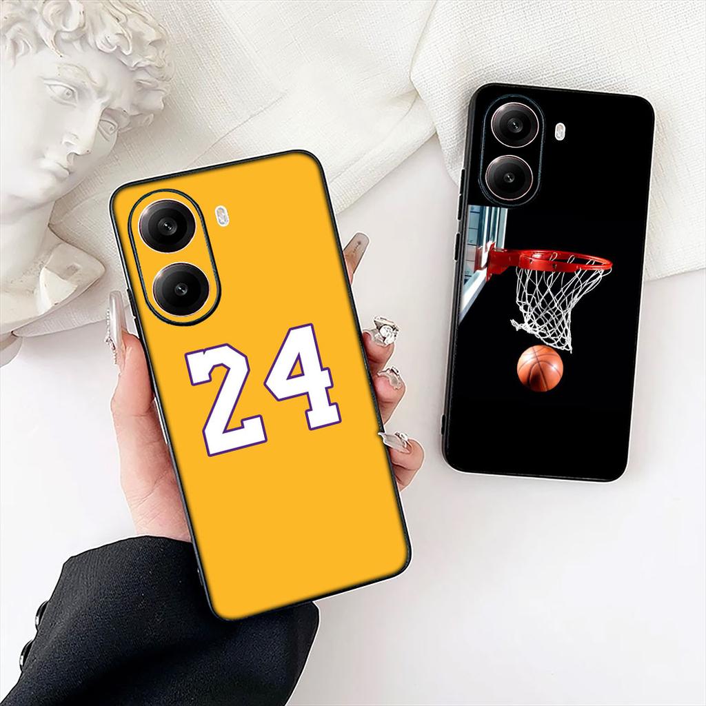 Basketball 23 24 Phone Case for Huawei P20 P30 Mate 20 Lite Pro Y7a Y6P Y7 2019 Nova 5T 3I Mate20 Protective Cover